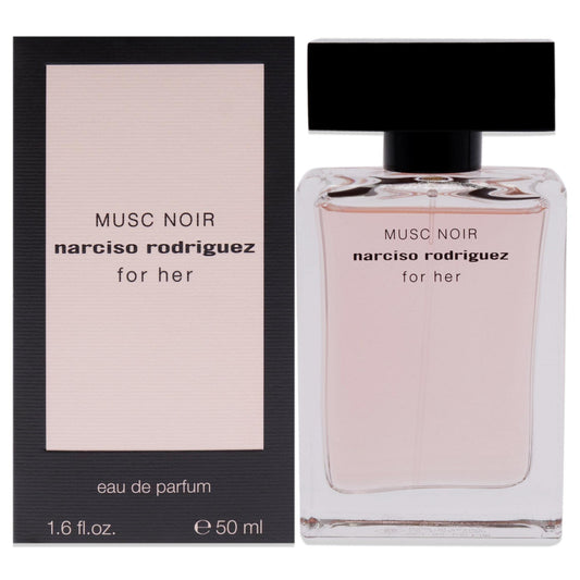 Narciso Rodriguez Musc Noir Women Eau de Parfum Enigmatic and Alluring Fragrance