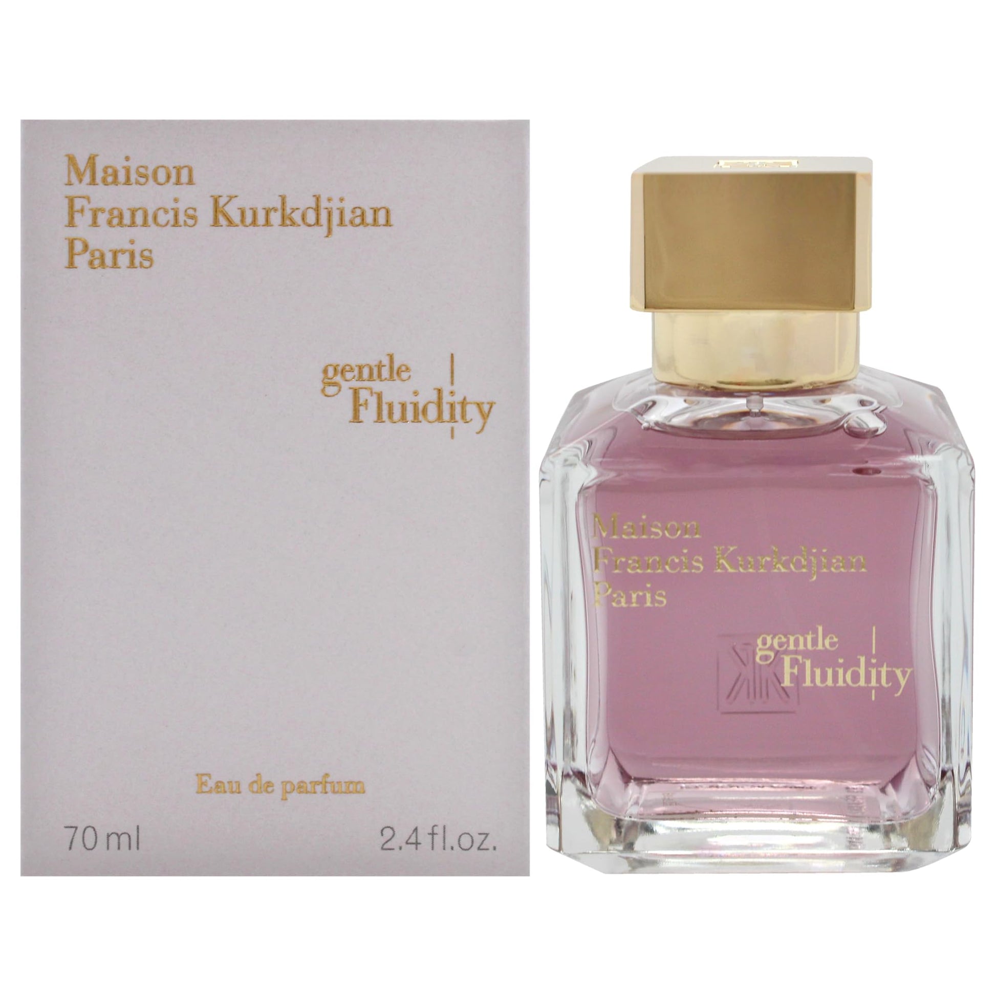Maison Francis Kurkdjian Gold Edition Unisex Eau de Parfum Radiant Fragrance