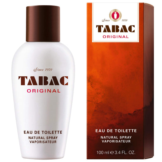 Maurer & Wirtz Tabac Men's EDT Spray Aromatic 3.4 oz