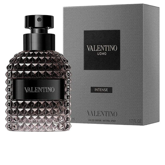 Valentino Uomo Intense Eau De Parfum Spray Masculine Fragrance with Bold Elegance