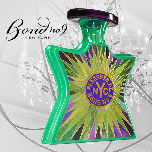 Bond No. 9 Bleecker Street Eau de Parfum for Men Captivating Fragrance Choice