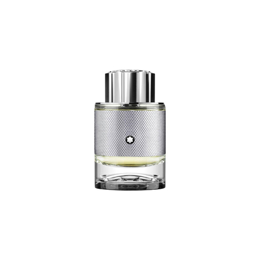 MONTBLANC Explorer Platinum Scent Universal Eau de Parfum Woody & Ambery Fragrance