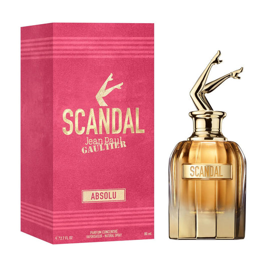 Jean Paul Gaultier Scandal Absolu Women's Parfum Intense Fragrance Impact