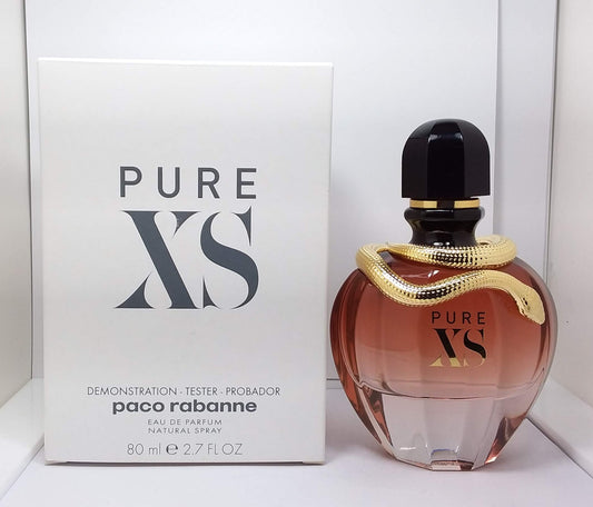 Paco Rabanne Pure XS Men Eau de Parfum Spray Sensual Fragrance Feature