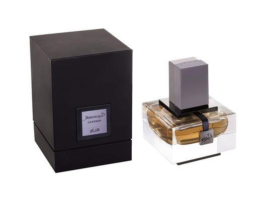 RASASI Junoon Leather Unisex EDP Rich Leather 1.7oz