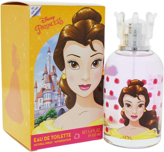 Disney Princess Belle Kids EDT Fresh Spray 3.4oz