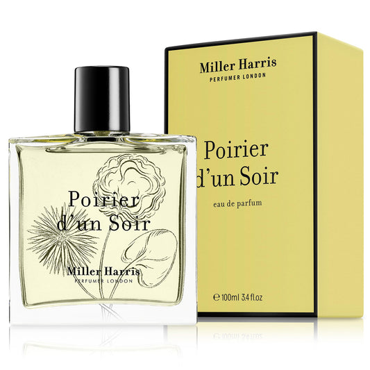 Miller Harris Poirier d'un Soir Eau de Parfum Pear Woody 3.4 fl oz