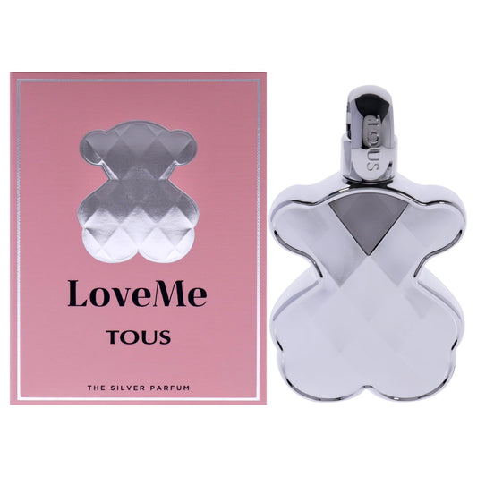 Tous Love Me Silver Women Eau de Parfum Luxurious Scent Spray