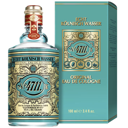 Muelhens 4711 Unisex Edc Splash Citrus 1.7 Oz