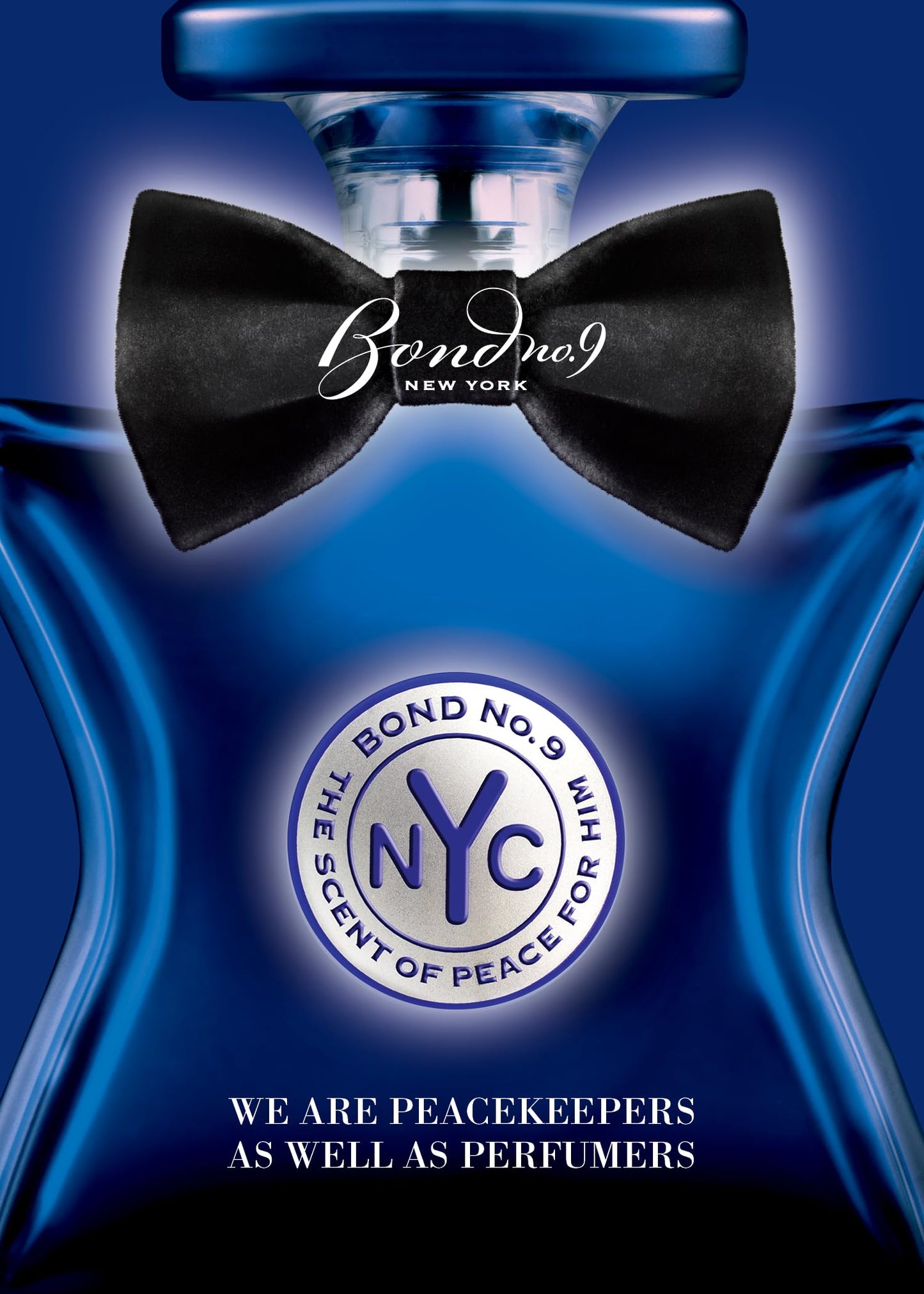 Bond No. 9 The Scent of Peace for Men Eau de Parfum with Fruity Woody Notes