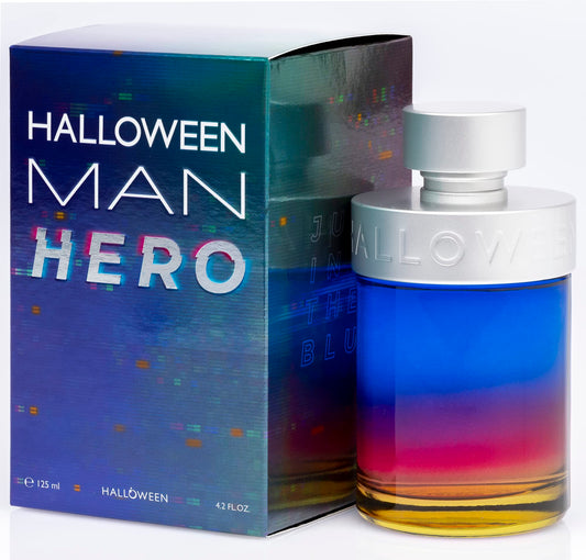 HALLOWEEN Man Hero EdT Men's Fragrance 4.2 Oz