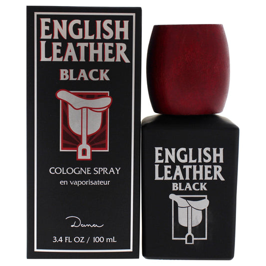 Dana English Leather Black Men Fragrance