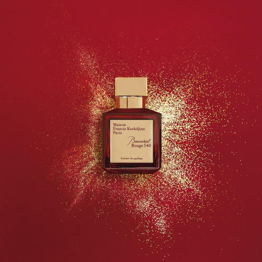 Maison Francis Kurkdjian Baccarat Rouge 540 Unisex Fragrance Set Exquisite Perfume Experience