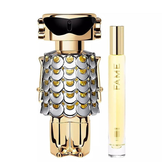 Paco Rabanne Fame Women's Eau de Parfum Set for Luxurious Perfume Experience