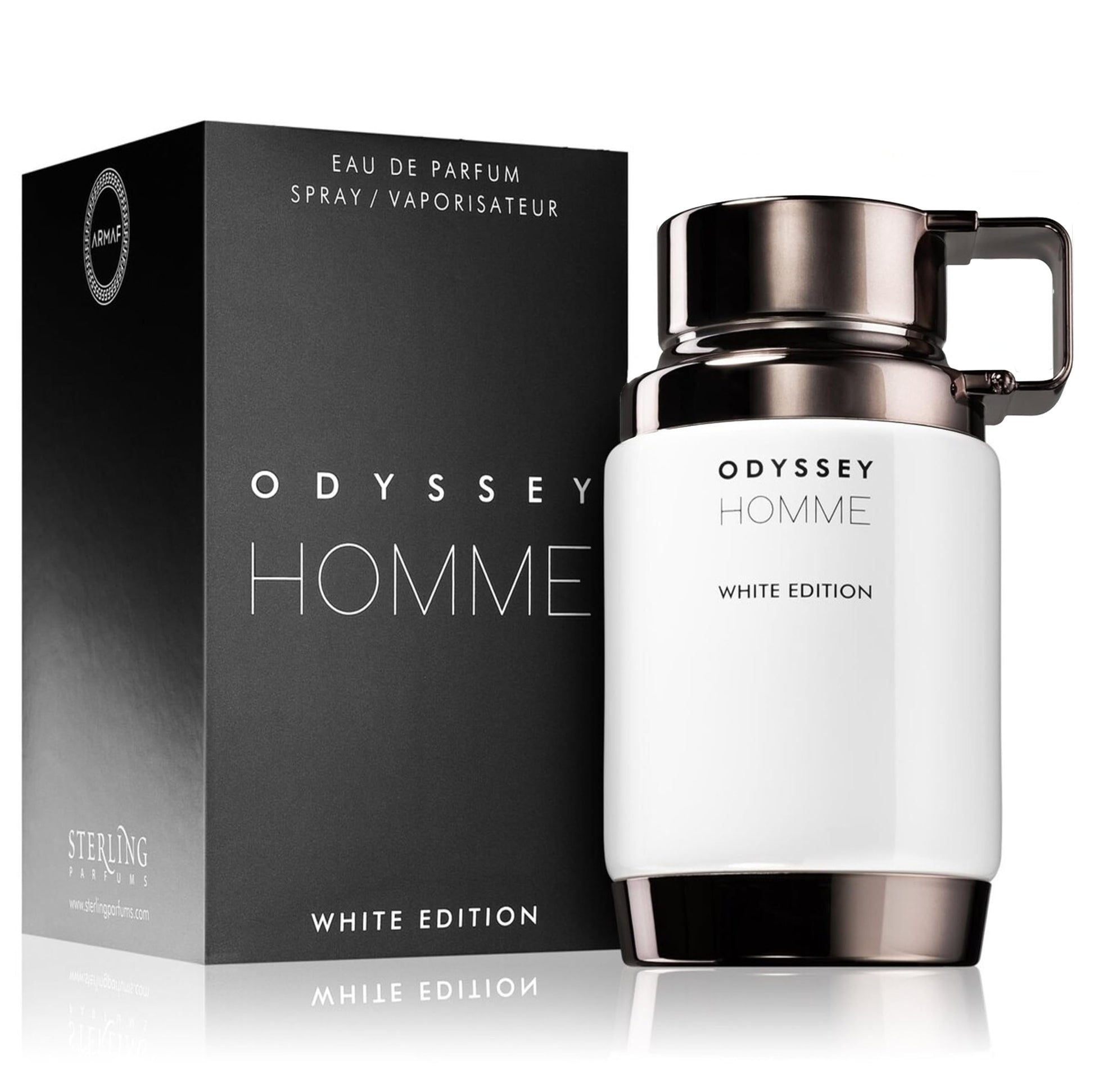 Armaf Odyssey White Men’s Eau de Parfum Clean Scent