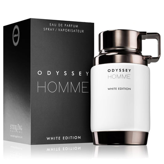 Armaf Odyssey White Men’s Eau de Parfum Clean Scent