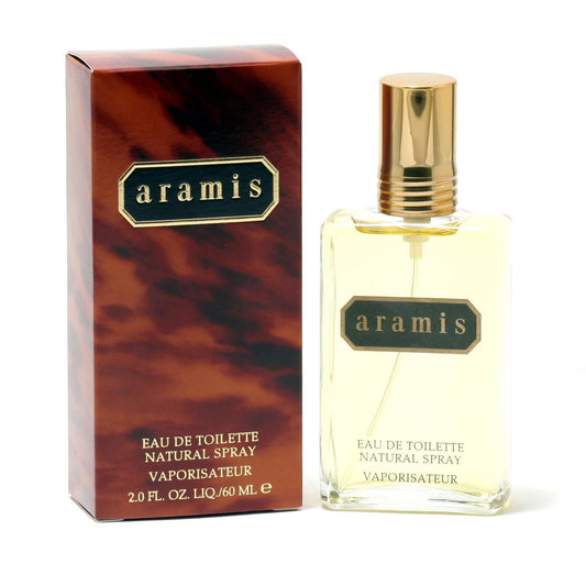 Aramis 2 Oz EDT Spray Men's Fragrance