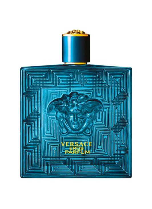 Versace Eros 6.7 oz Men Parfum Spray Exudes Passion and Strength