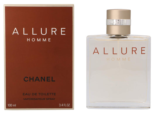 CHANEL Allure 3.4 Oz Men's EDT Spray
