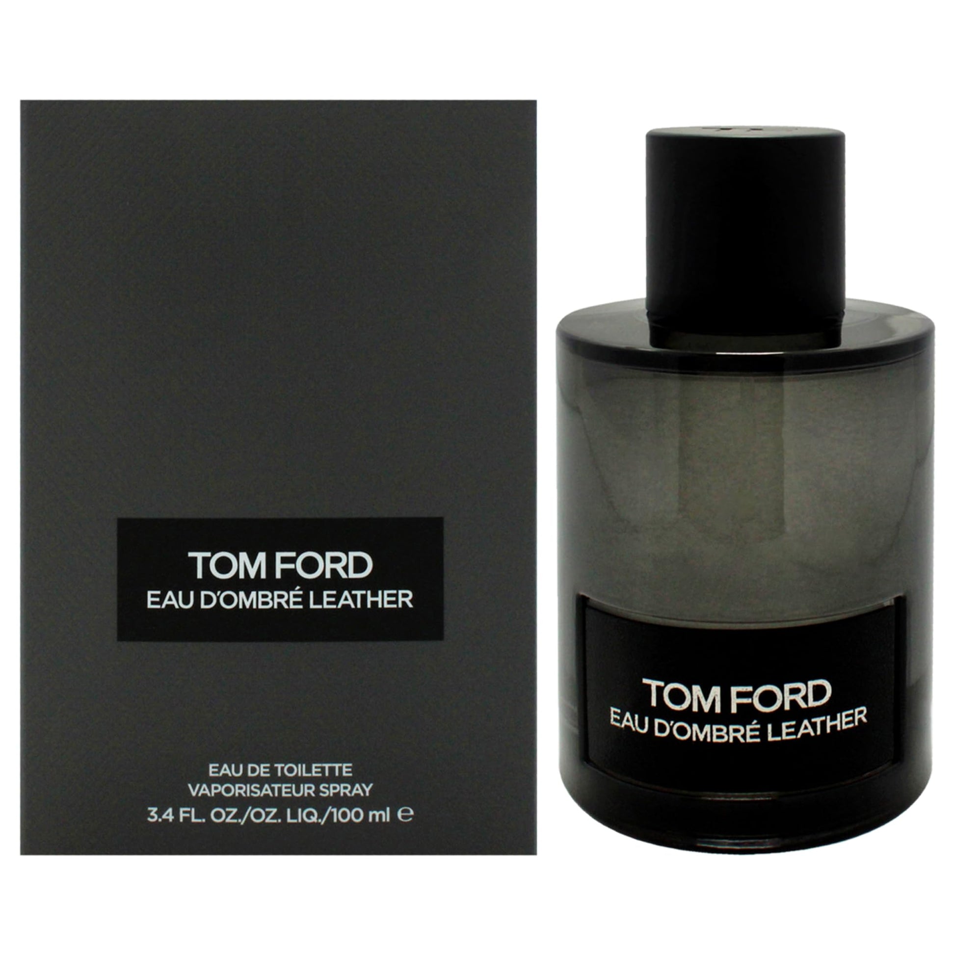 Tom Ford Dombre Leather Men's Fragrance Eau de Toilette Rich Leather Scent