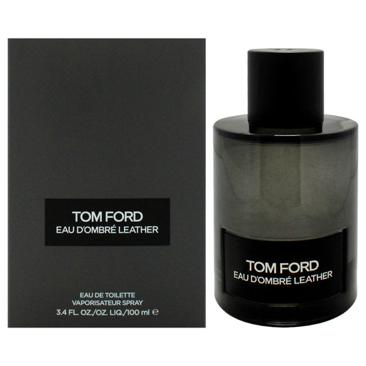 Tom Ford Dombre Leather Men's Fragrance Eau de Toilette Rich Leather Scent