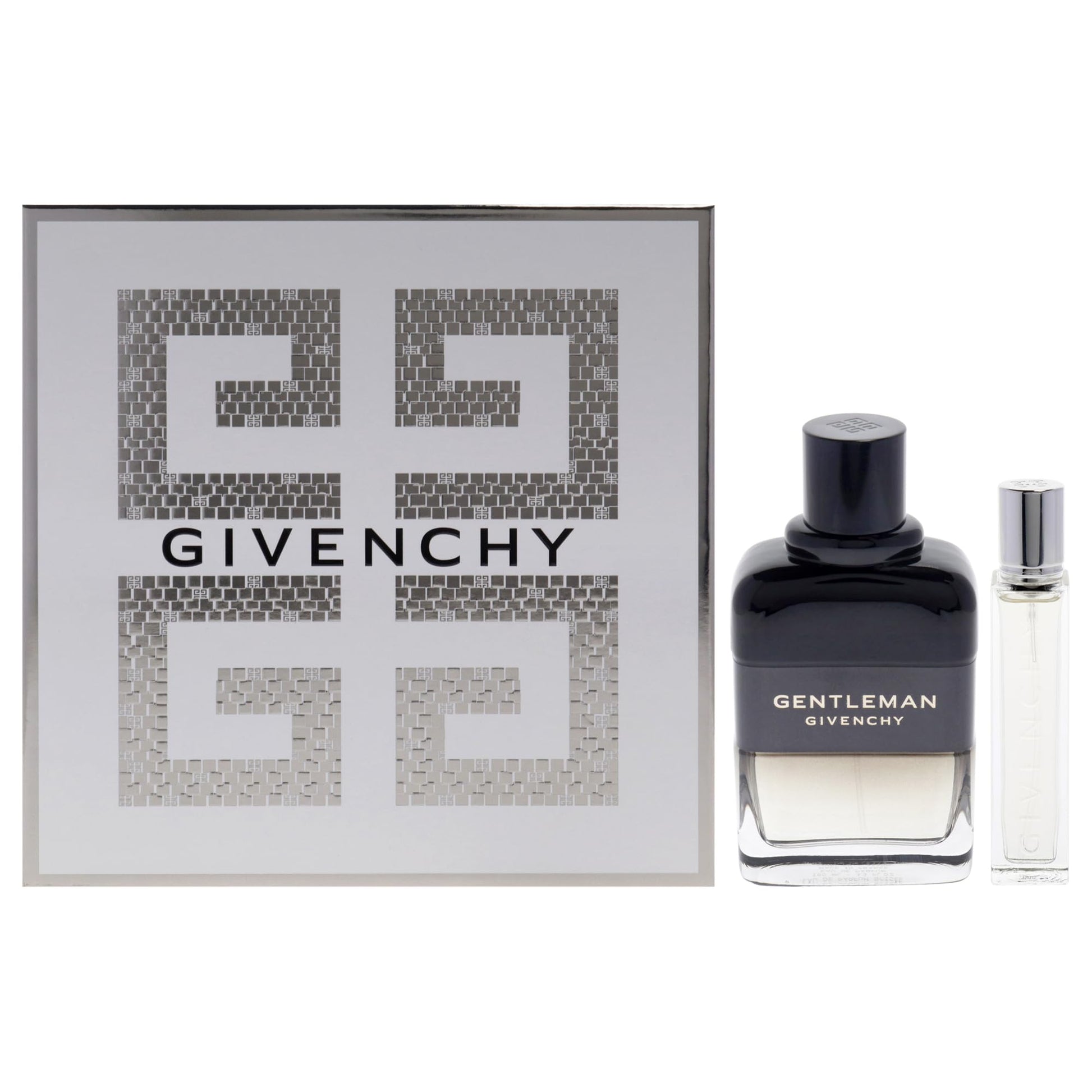 Givenchy Gentleman Boisee for Men Deluxe Fragrance Gift Set Enhancing Woody Scent