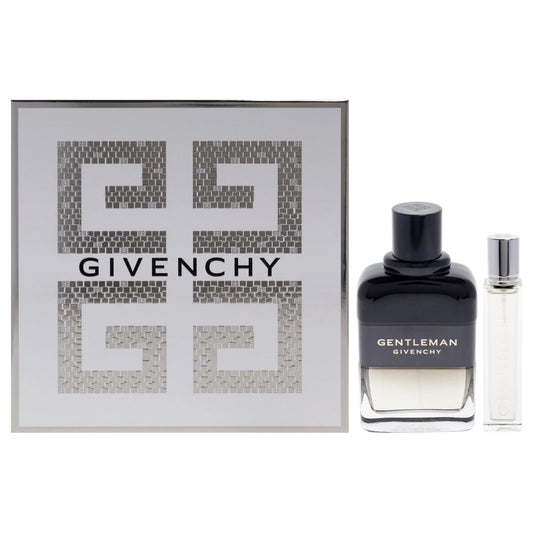 Givenchy Gentleman Boisee for Men Deluxe Fragrance Gift Set Enhancing Woody Scent