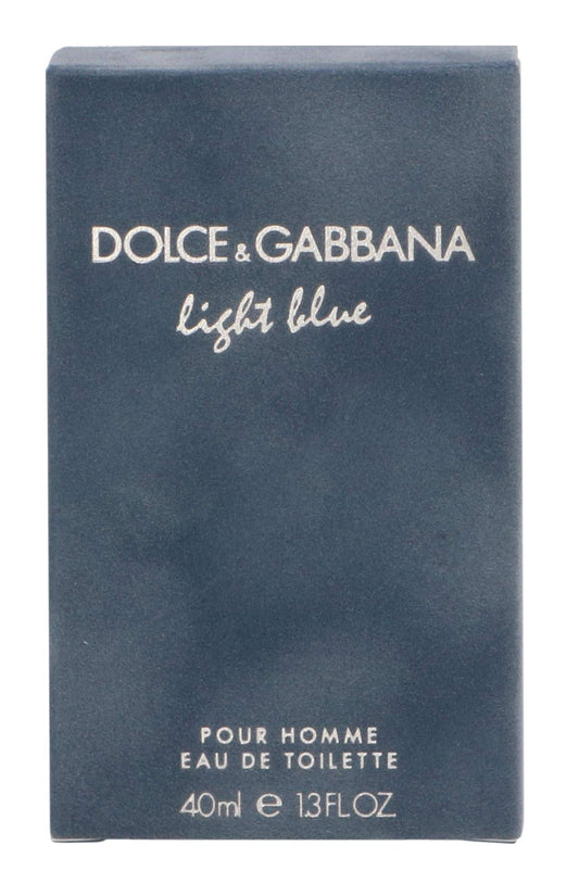 Dolce & Gabbana Light Blue Men EDT Fresh Citrus 1.3Oz
