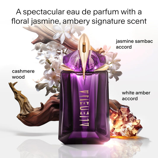 Mugler Alien Eau de Parfum for Women 3.0oz