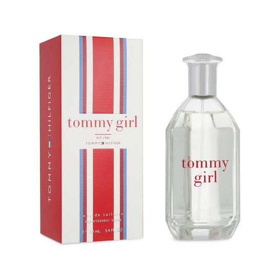 Tommy Hilfiger Tommy Girl EDT Women's Fragrance 3.4 Oz