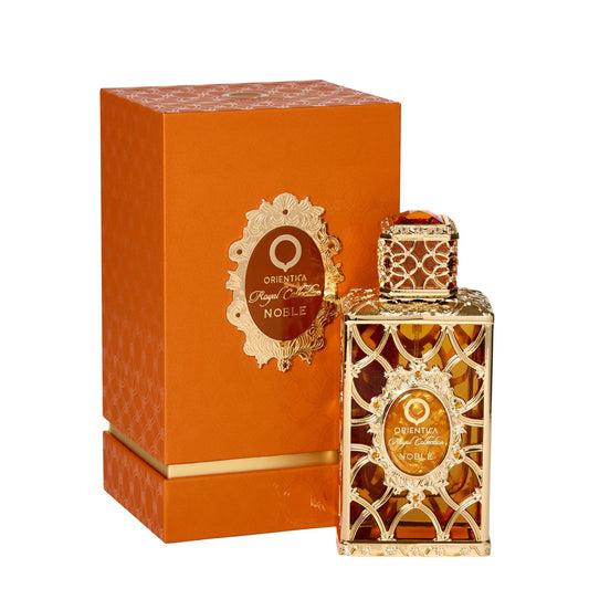 Orientica Royal Collection Noble Unisex Eau de Parfum Sophisticated Bold Citrus Scent
