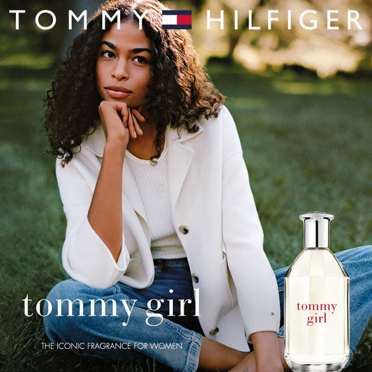 Tommy Hilfiger Tommy Girl Women EDT Fresh 6.7oz