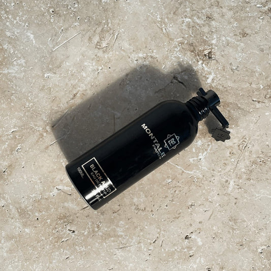 Montale Black Aoud Mysterious Men's Eau de Parfum with Sensual Oud Essence