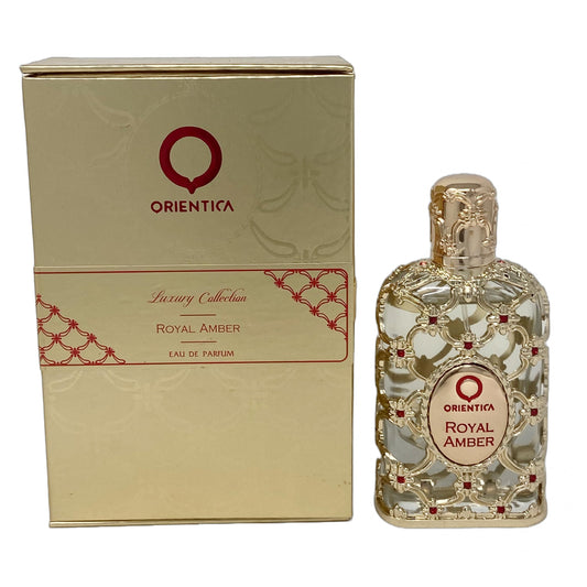Orientica Amber Royal Eau de Parfum Unisex 100ml