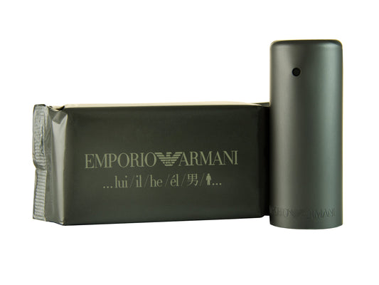 Giorgio Armani Emporio He Men's Eau de Toilette Fresh Citrus 30ml