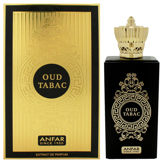 Anfar Oud Tabac Men's Extrait De Parfum Rich 2.04 oz