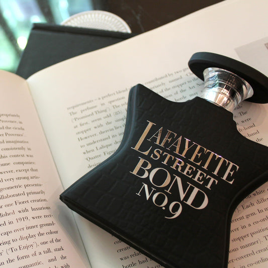 Bond No. 9 Lafayette Street Men's Eau de Parfum Sensational Fragrance Experience