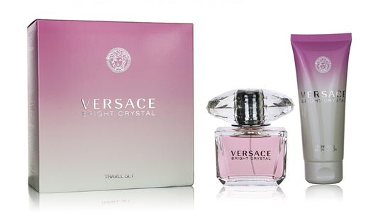 Versace Bright Crystal Women's Fragrance Set