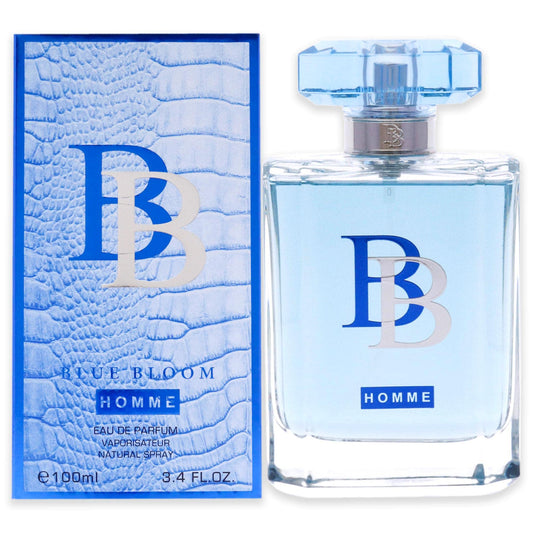 Blue Bloom Homme EDP Spray Fresh Citrus 3.4 oz