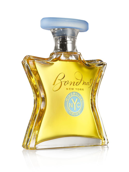 Bond No. 9 Riverside Drive Men's Eau de Parfum Refreshing Fragrance