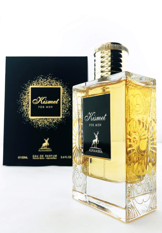 Al Hambra Kismet Men Spray Eau de Parfum Fragrance
